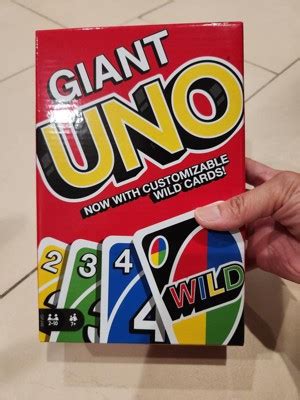 Uno Giant Game : Target.
